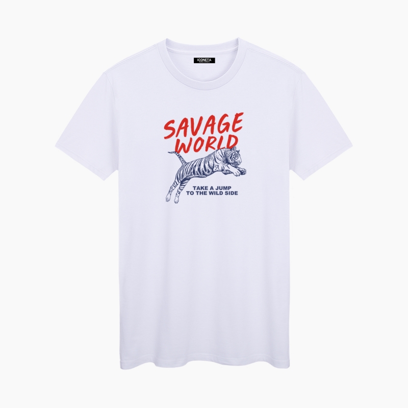 SAVAGE WORLD T-Shirt