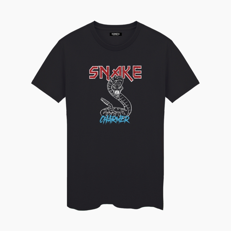 SNAKE CHARMER T-Shirt