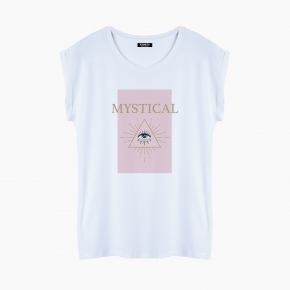 MYSTICAL T-Shirt relaxed fit woman