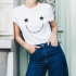 Camiseta SMILING unisex