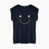 SMILING T-Shirt relaxed fit woman