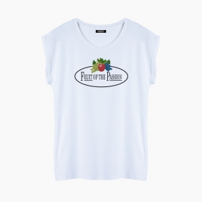 FRUIT OF THE PASSION T-Shirt relaxed fit woman