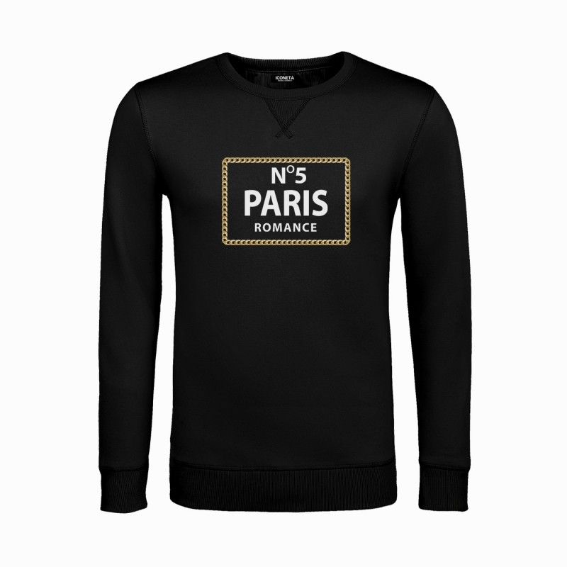 Nº 5 PARIS unisex Sweatshirt