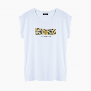 WILD INSIDE T-Shirt relaxed fit woman