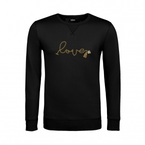 CHAIN OF LOVE unisex Sweatshirt