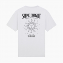 Camiseta SHINE BRIGHT unisex