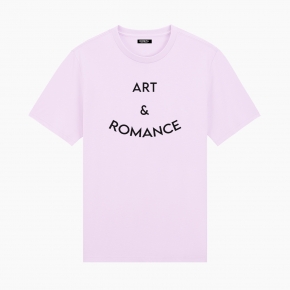 Camiseta ART & ROMANCE unisex