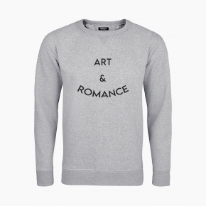 ART & ROMANCE unisex Sweatshirt