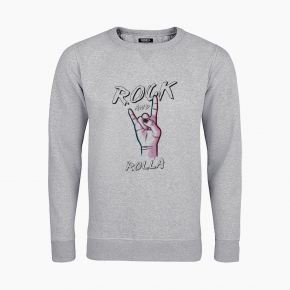 ROCK & ROLLA unisex Sweatshirt