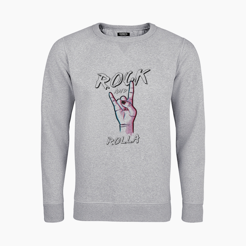 ROCK & ROLLA unisex Sweatshirt