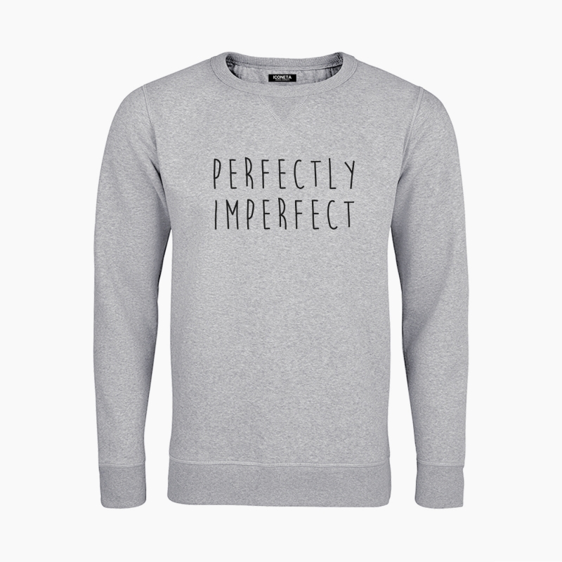 ICONETA | PERFECTLY IMPERFECT Sweatshirt