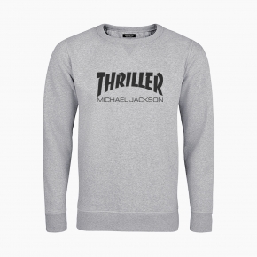 THRILLER unisex Sweatshirt