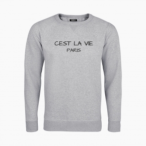 CEST LA VIE PARIS unisex Sweatshirt