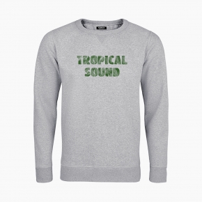 TROPICAL SOUND unisex Sweatshirt
