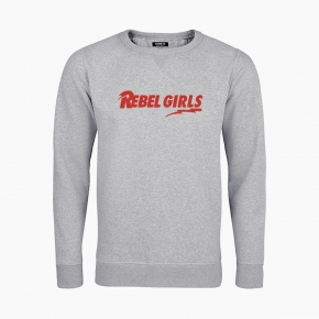 REBEL GIRLS unisex Sweatshirt