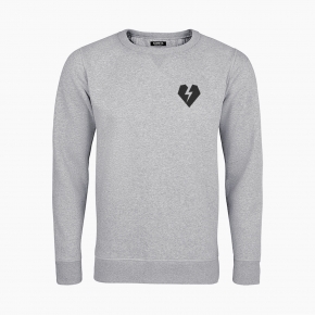 ROCKER HEART unisex Sweatshirt