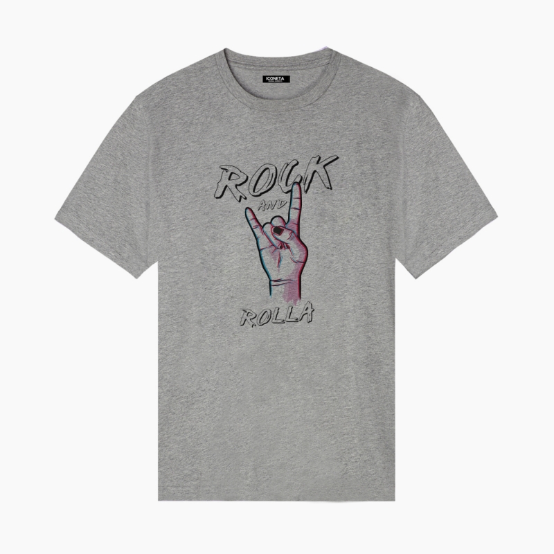 ROCK & ROLLA unisex T-Shirt