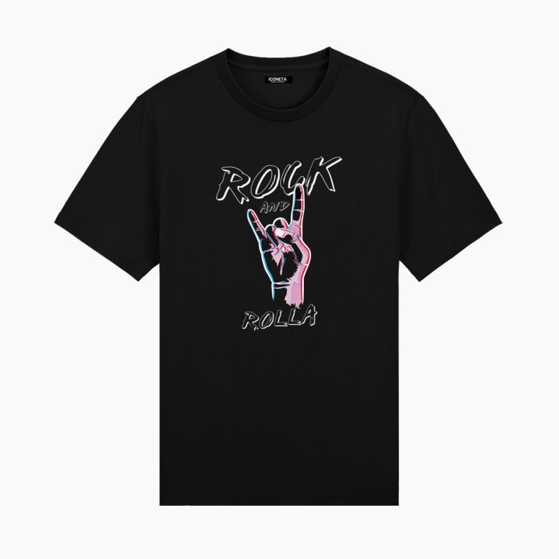 ROCK & ROLLA unisex T-Shirt
