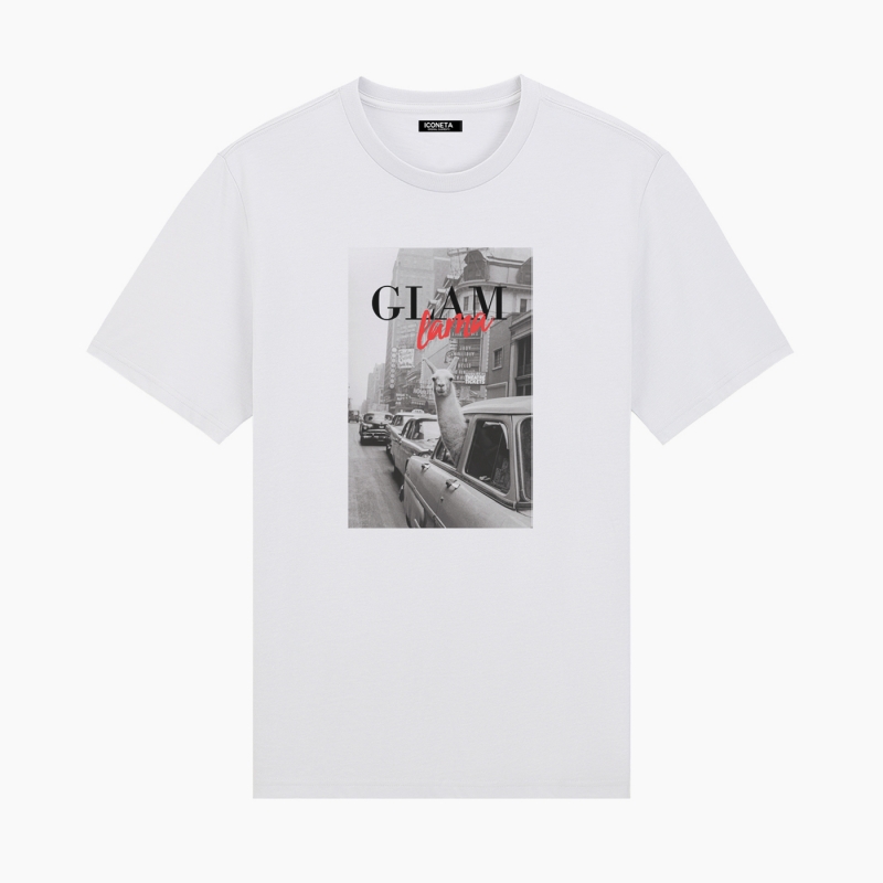 GLAM LAMA unisex T-Shirt