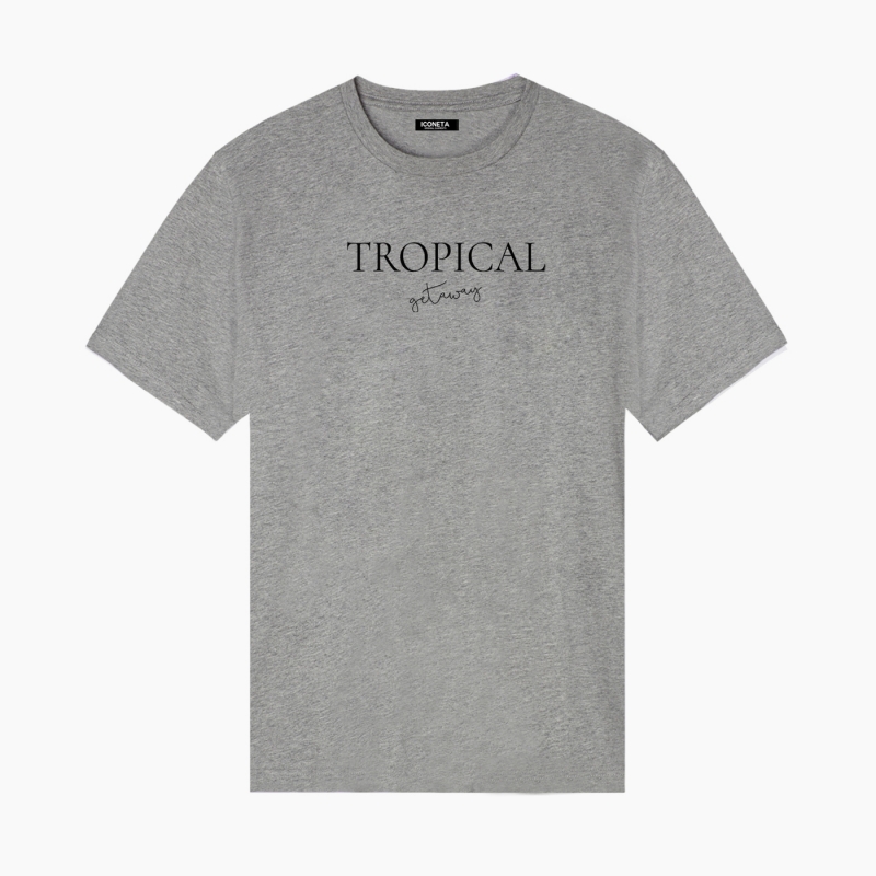 Camiseta TROPICAL unisex