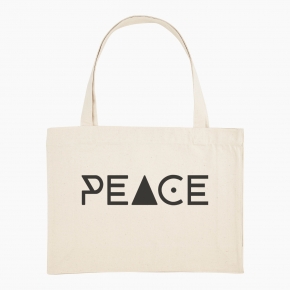 PEACE tote bag