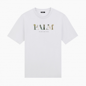 PALM relaxed fit unisex T-shirt