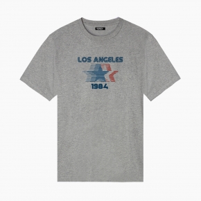 Camiseta LOS ANGELES 1984 unisex