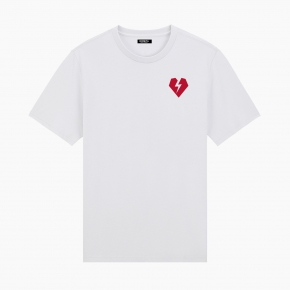 ROCKER HEART unisex T-Shirt