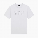 Camiseta PERFECTLY IMPERFECT unisex