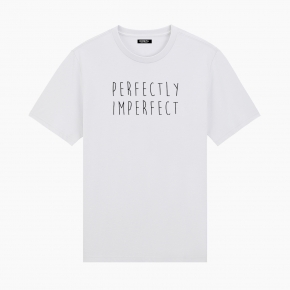 PERFECTLY IMPERFECT unisex T-Shirt