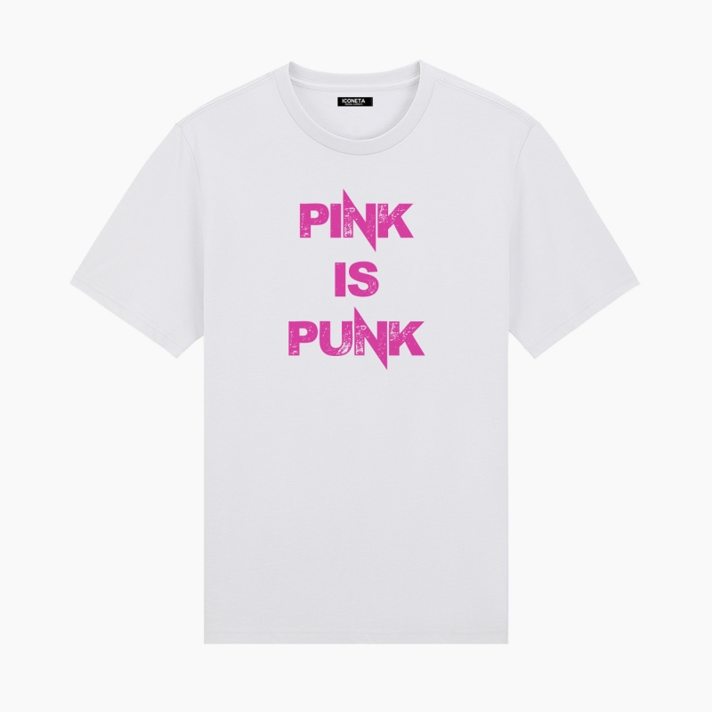 ICONETA | PINK IS PUNK T-Shirt