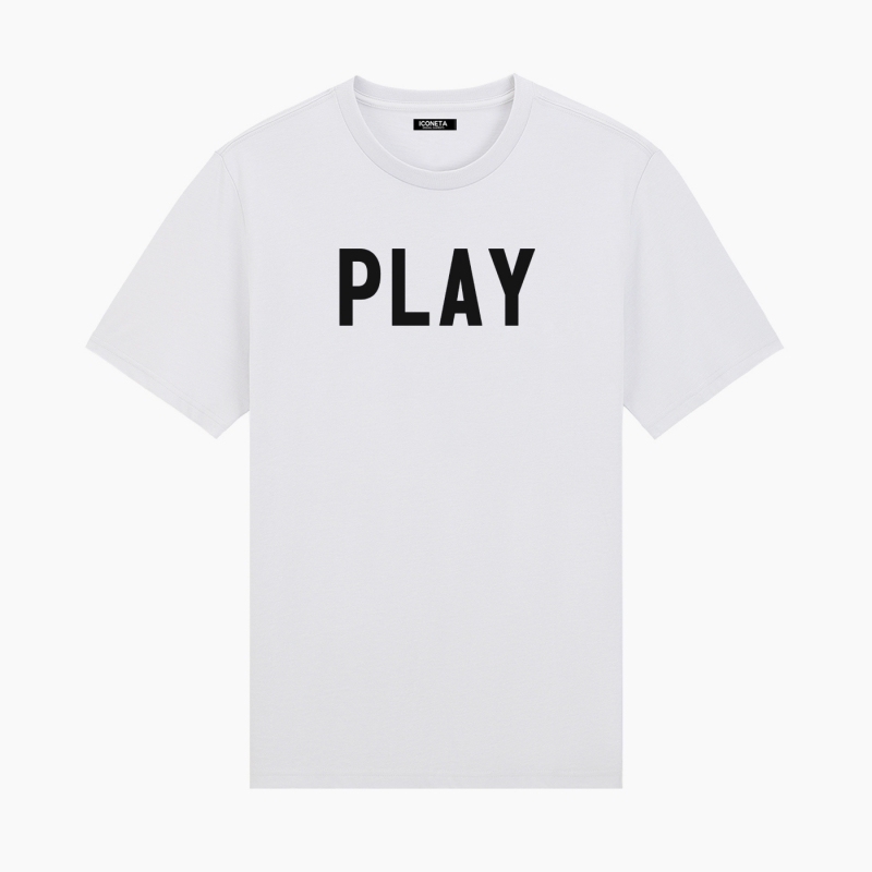 ICONETA | PLAY tshirt