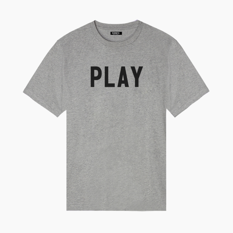 ICONETA | PLAY tshirt