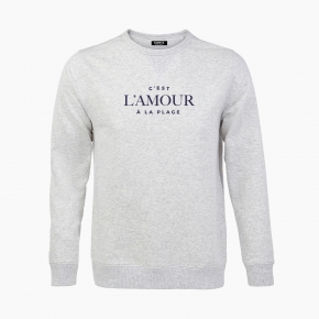 L'AMOUR unisex Sweatshirt