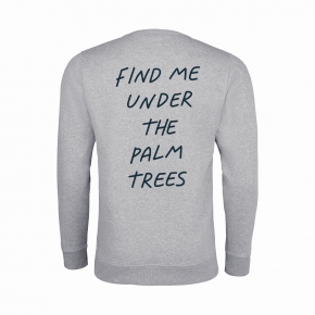 FIND ME unisex Sweatshirt