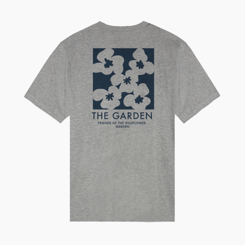 Camiseta THE GARDEN unisex