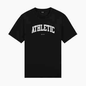 BLACK ATHLETIC unisex T-Shirt