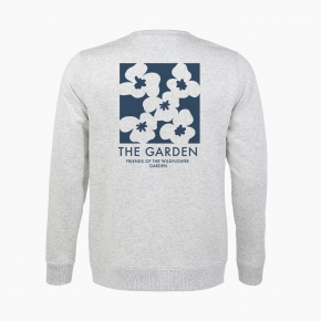 THE GARDEN unisex Sweatshirt