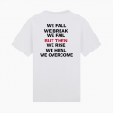 Camiseta OVERCOME unisex