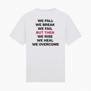 OVERCOME unisex T-Shirt