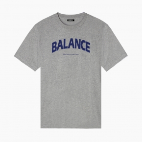Camiseta BLUE BALANCE unisex