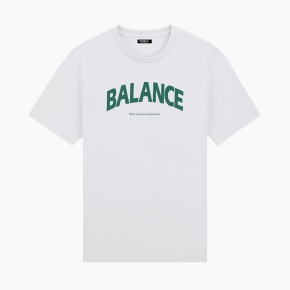 Camiseta GREEN BALANCE unisex