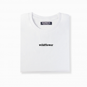Camiseta WILDFLOWER unisex