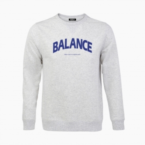 BLUE BALANCE unisex Sweatshirt