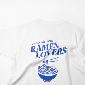 Camiseta RAMEN LOVERS unisex
