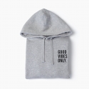 GOOD VIBES ONLY unisex Hoodie