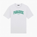 GREEN PARADISE relaxed fit unisex T-shirt