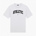 BLACK ATHLETIC relaxed fit unisex T-shirt