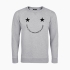 SMILING unisex Sweatshirt